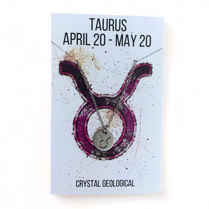 Assorted Zodiac Necklaces
