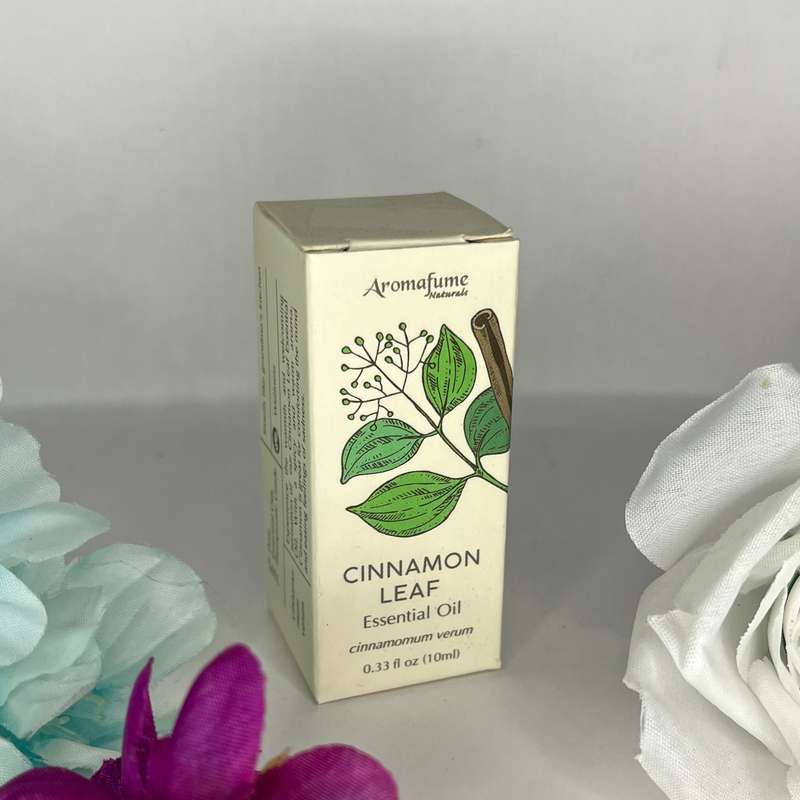 Assorted Aromafume Naturals Pure Essential Oils - 10ml