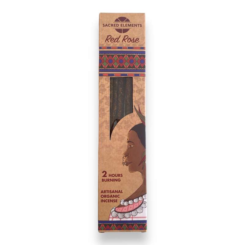 Sacred Elements Artisanal Organic Incense