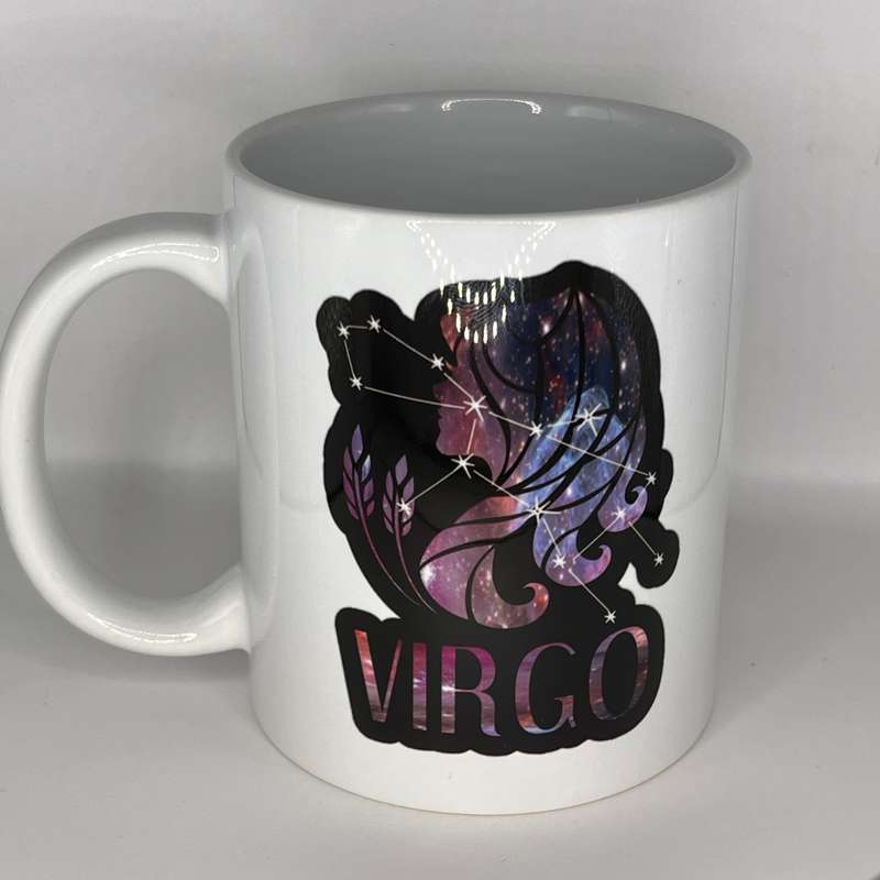 Assorted Zodiac Mugs