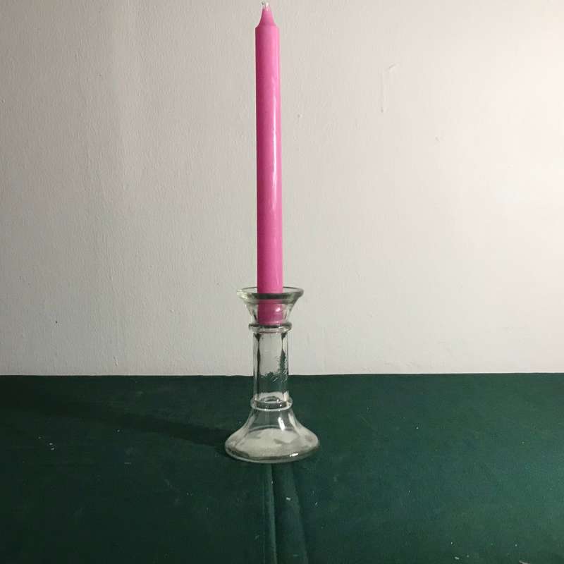 Assorted Solid Candle - 25cm