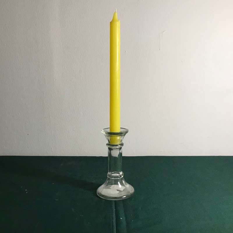 Assorted Solid Candle - 25cm