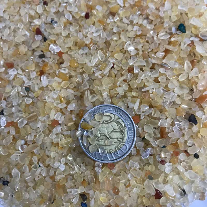 Extra Small Yellow Aventurine Tumble Stone
