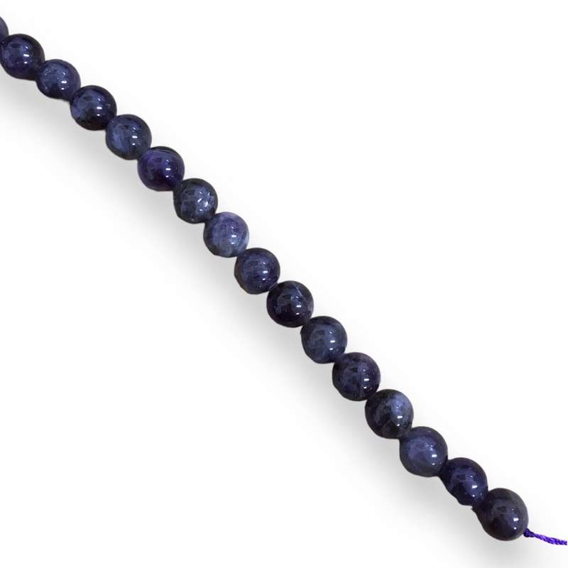Assorted Round Bead Strings