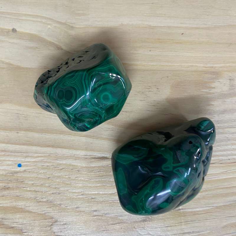 Malachite Specimen - Free Form