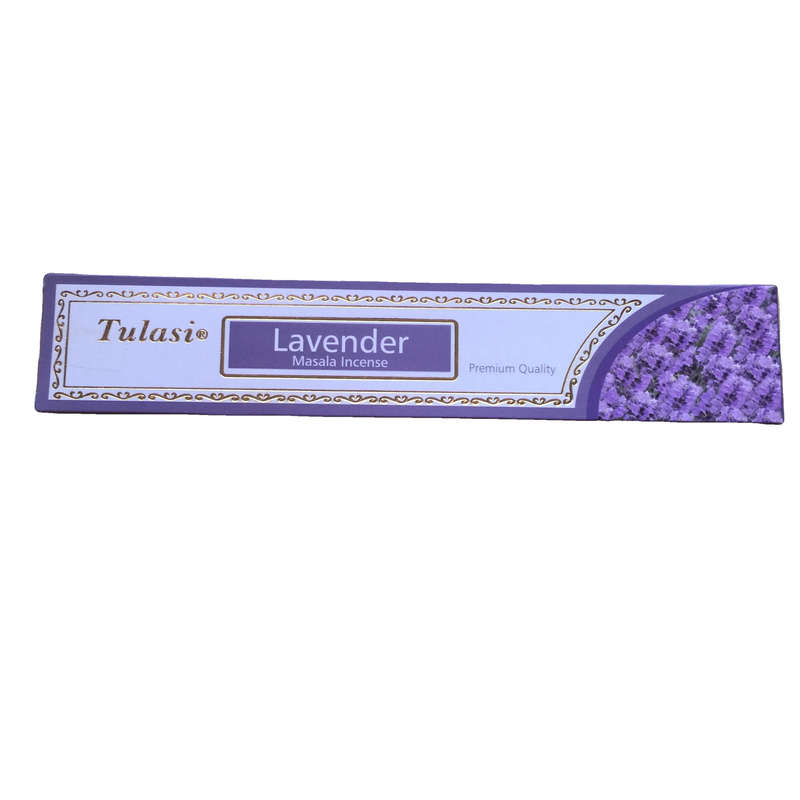 Assorted Tulasi Premium Masala Incense - 15g