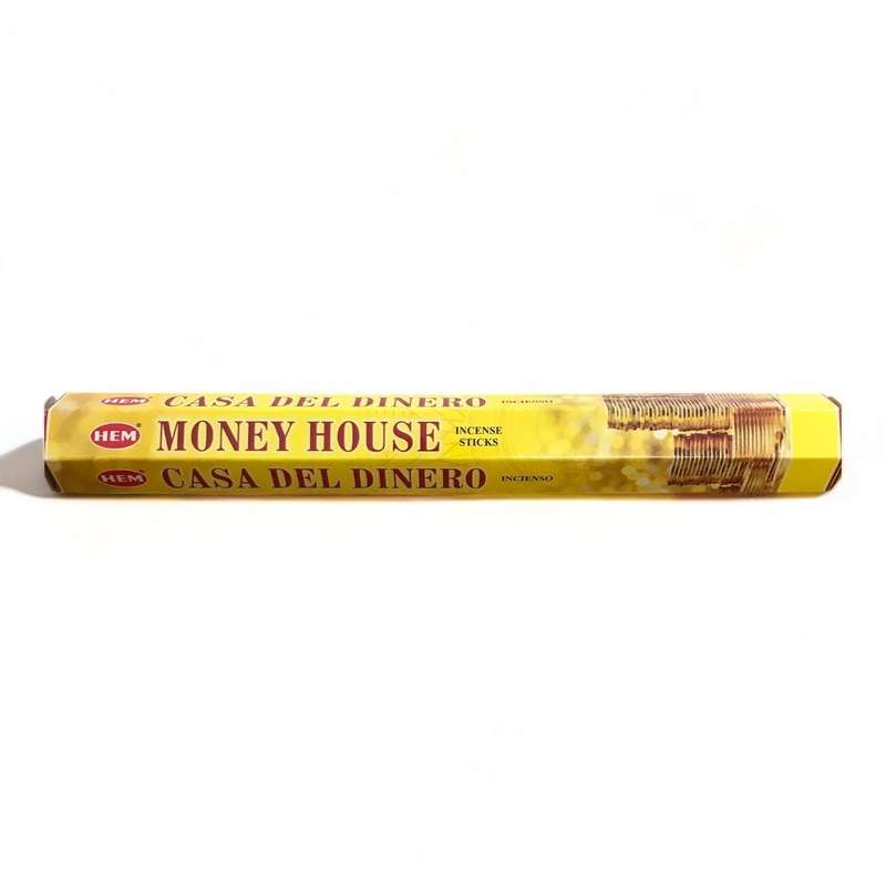 Assorted Hem Incense Tube ( Hex )