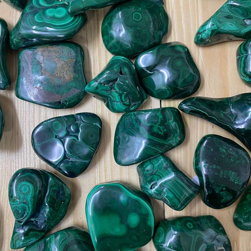 Malachite Specimen - Free Form