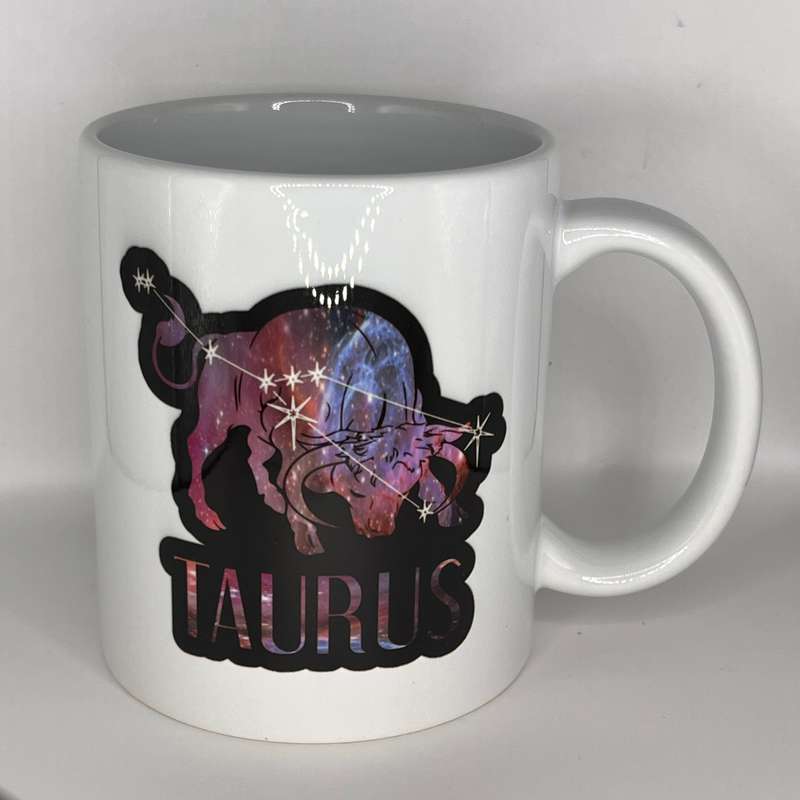 Assorted Zodiac Mugs