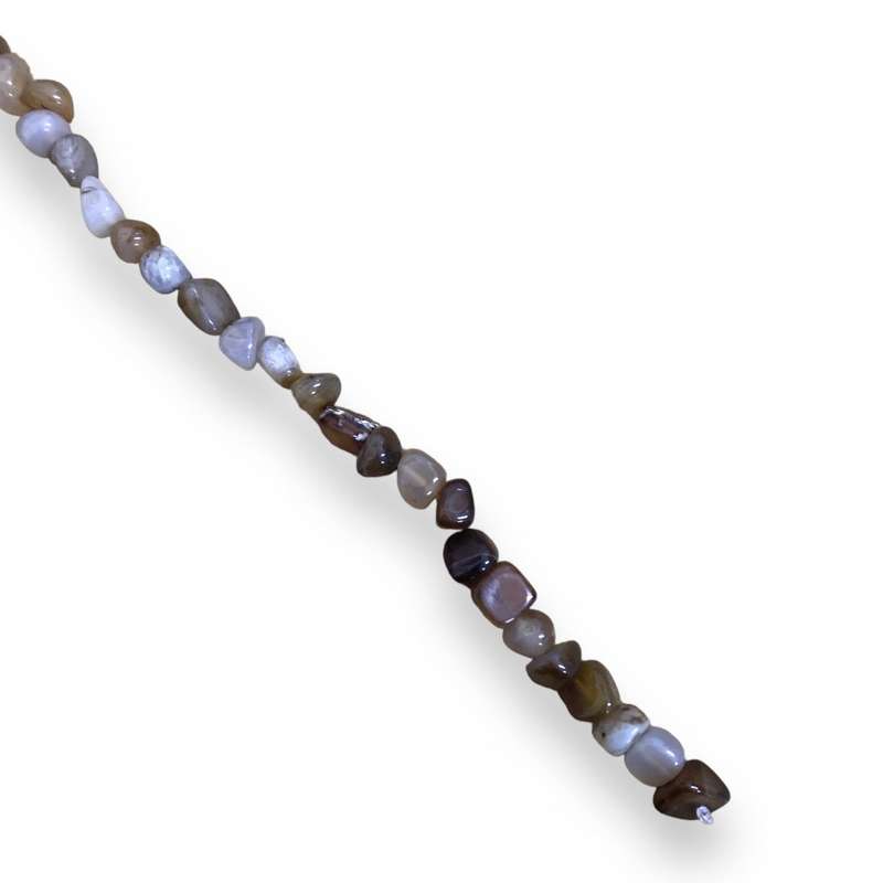 Assorted Agate Bead string collection