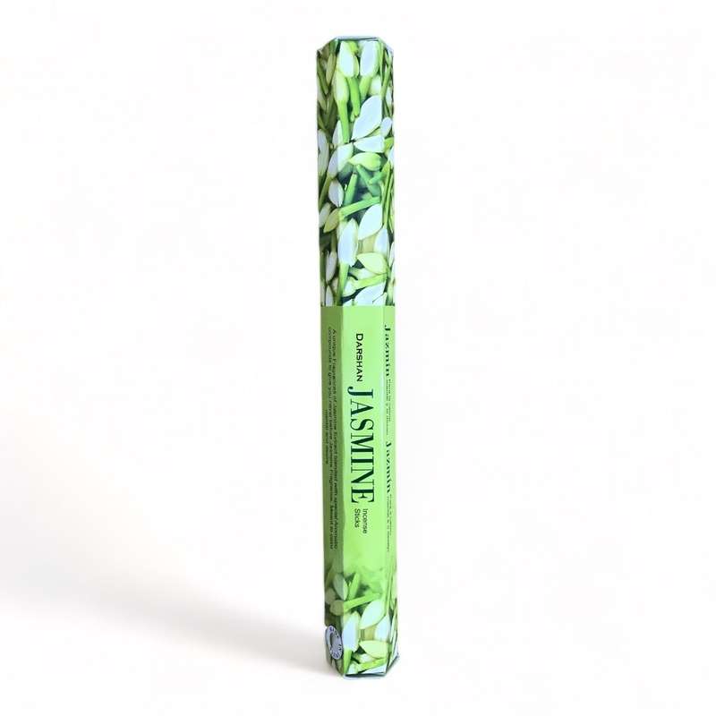 Assorted Darshan Tube ( Hex ) Incense