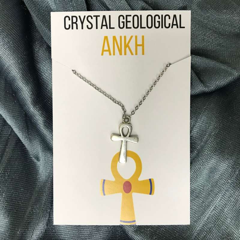 Assorted Stainless Steel Chains with Charm Pendant