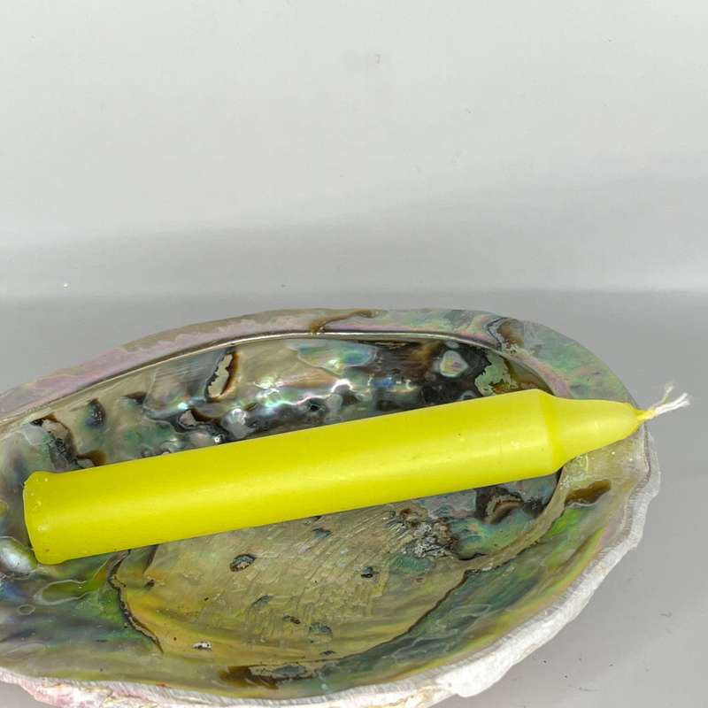 Assorted Dipped Candles - 10cm
