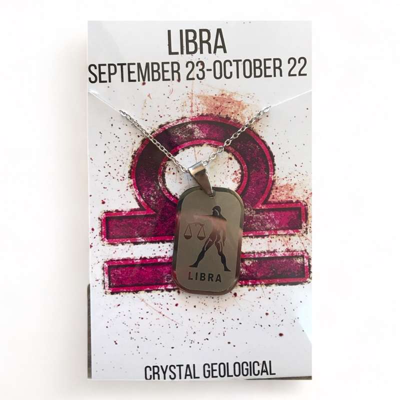 Assorted Zodiac Necklaces