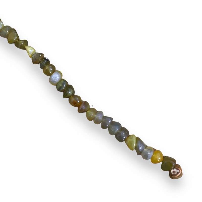 Assorted Agate Bead string collection