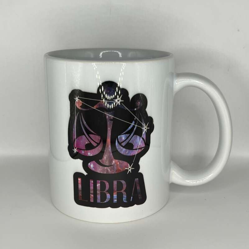 Assorted Zodiac Mugs