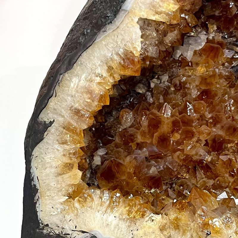 Citrine Geode - 16,3kg