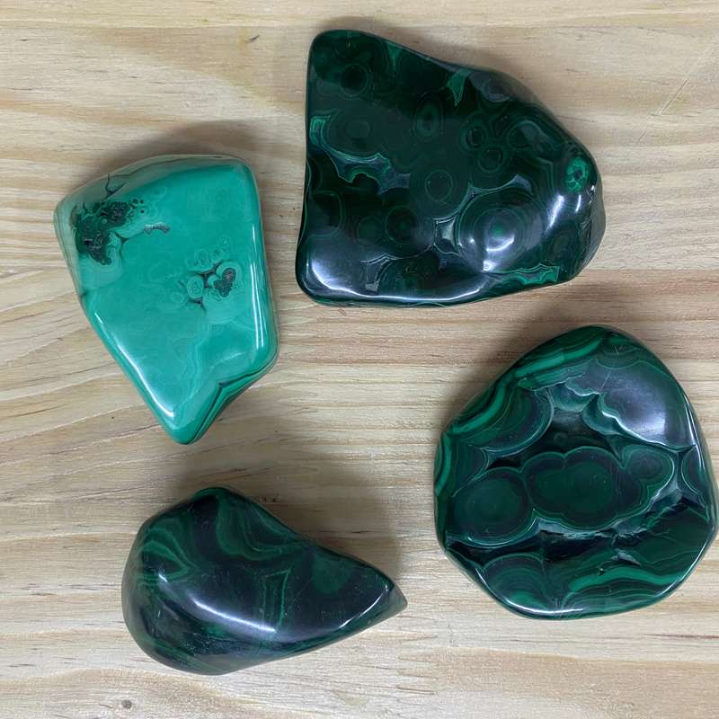 Malachite Specimen - Free Form