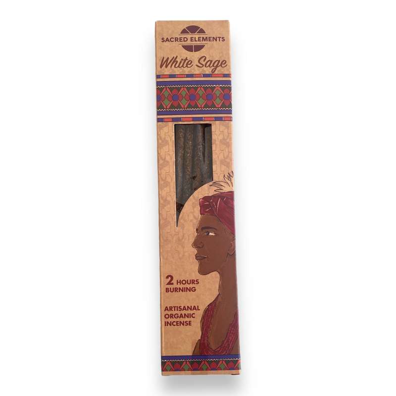 Sacred Elements Artisanal Organic Incense