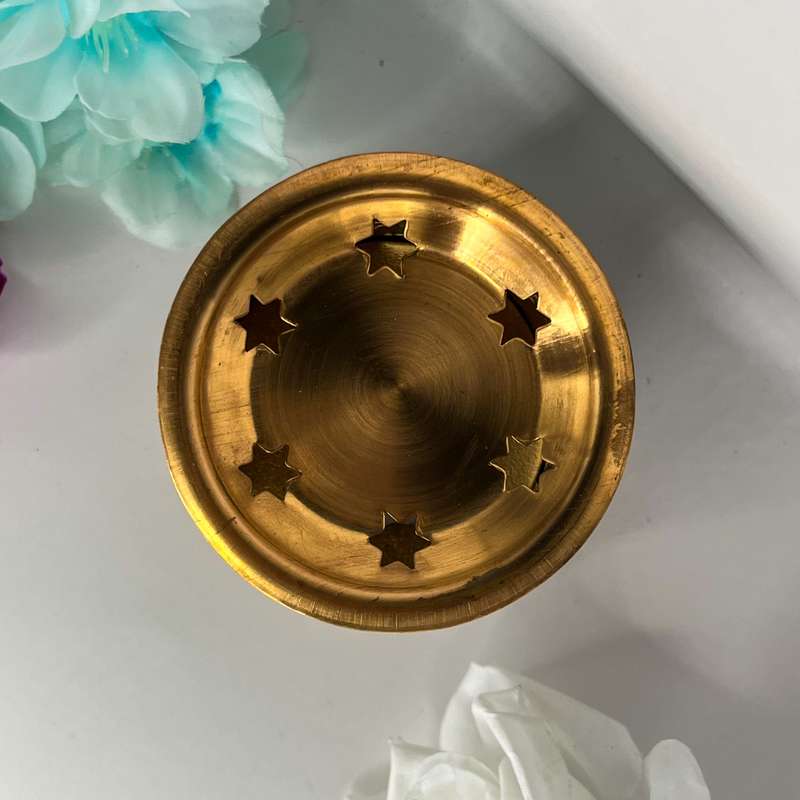 Assorted Aromafume Smokeless Incense Burners - 7cm