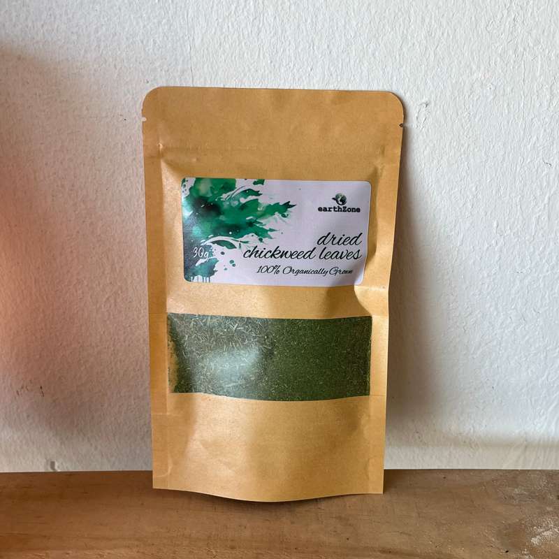 Assorted Earthzone Loose Dried Herbs (30g)
