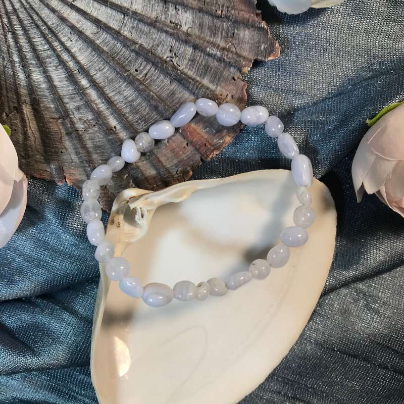 Assorted Pebble Bead Gemstone Bracelets