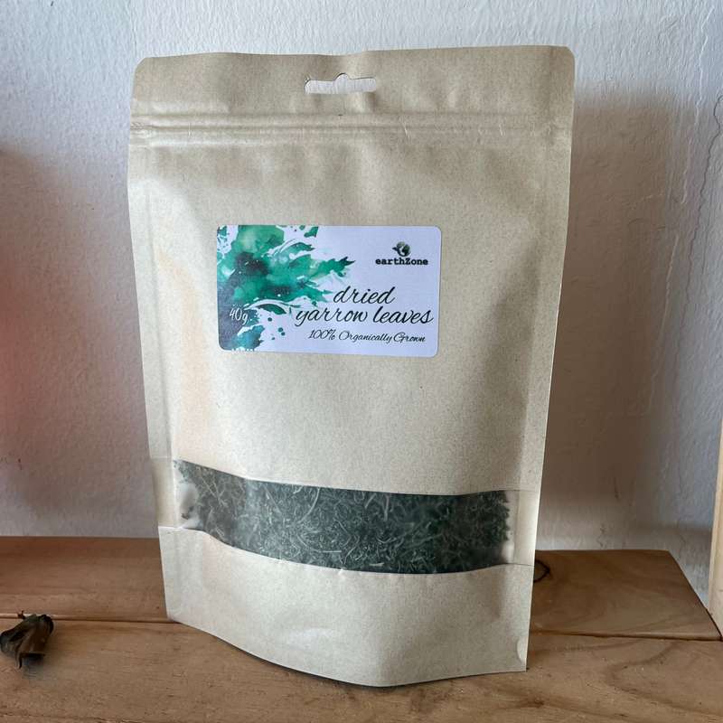 Assorted Earthzone Loose Dried Herbs (40g)