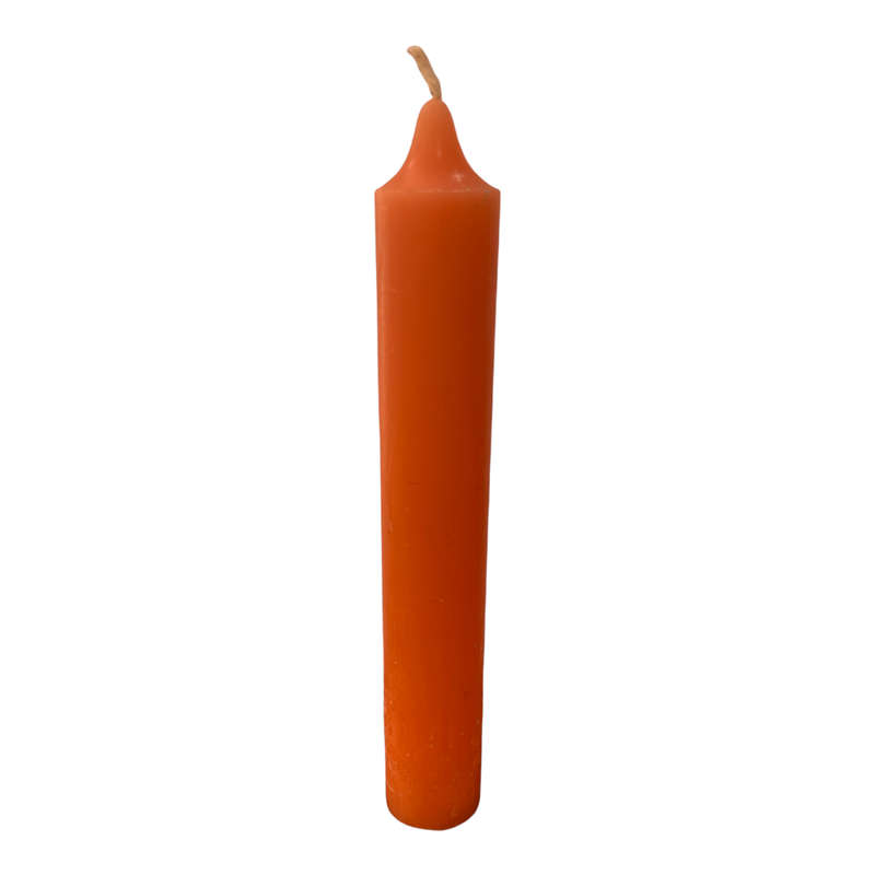 Assorted Solid Candle - 14cm