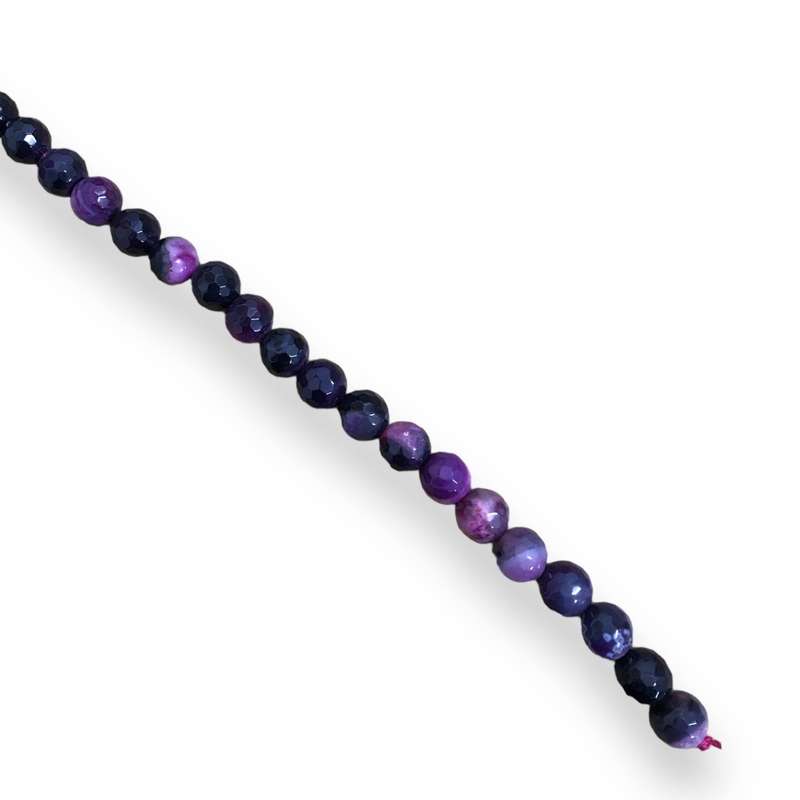 Assorted Agate Bead string collection