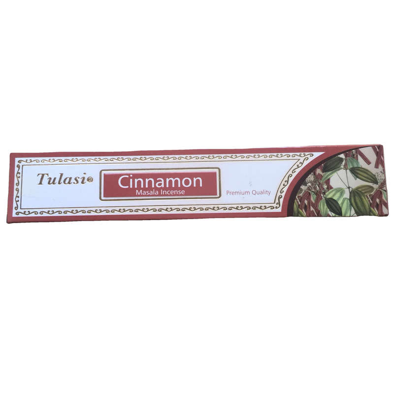 Assorted Tulasi Premium Masala Incense - 15g