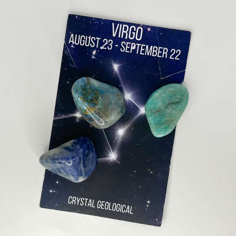 Assorted Zodiac Gemstone Packs