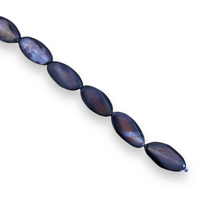 Assorted Agate Bead string collection