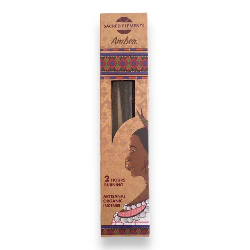 Sacred Elements Artisanal Organic Incense