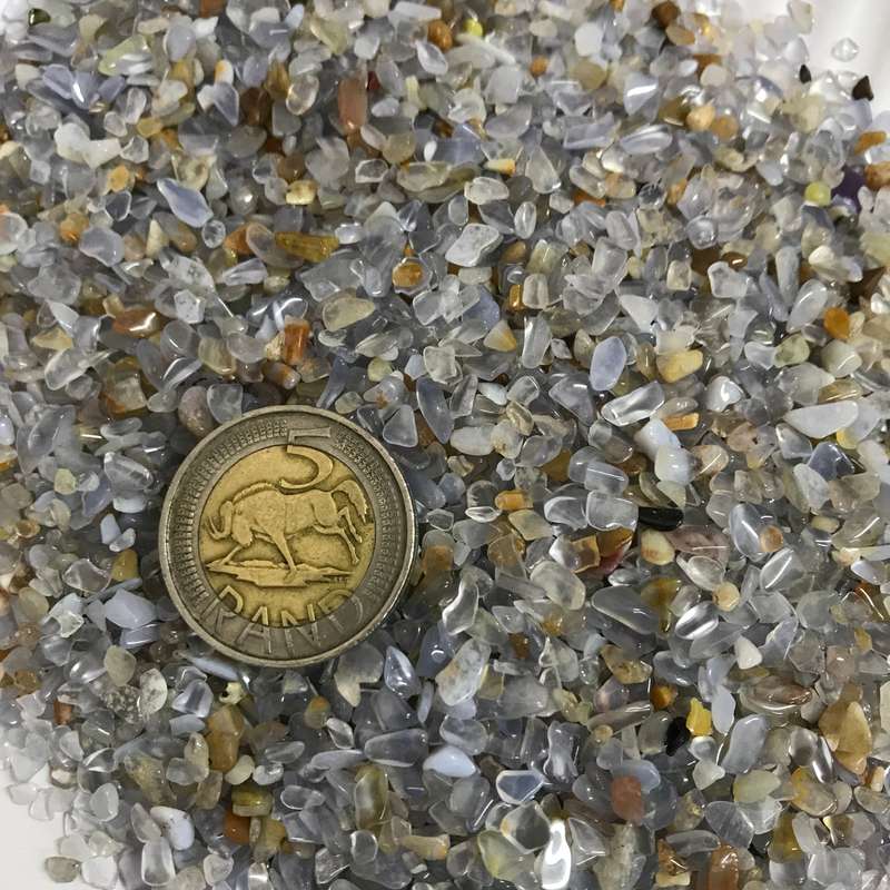 Extra Small Chalcedony Tumble Stones