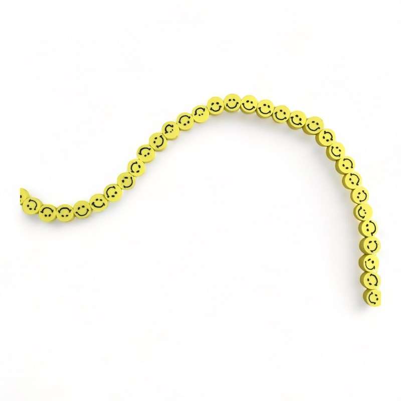 Polymer Clay Bead Assorted Strings