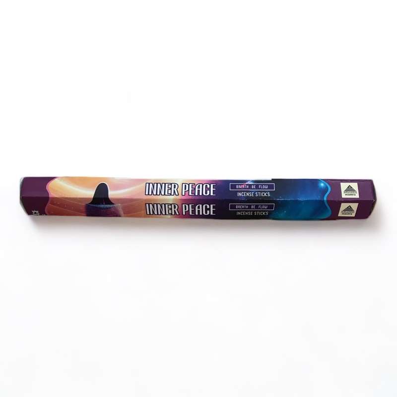 Assorted Wellness Mantra Tube ( Hex ) Incense