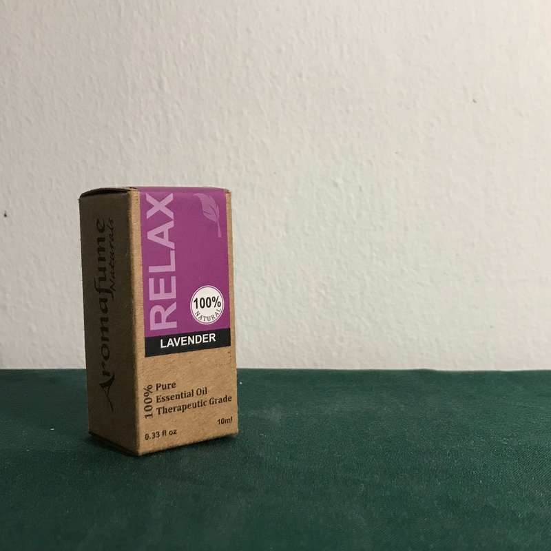 Assorted Aromafume Naturals Pure Essential Oils - 10ml