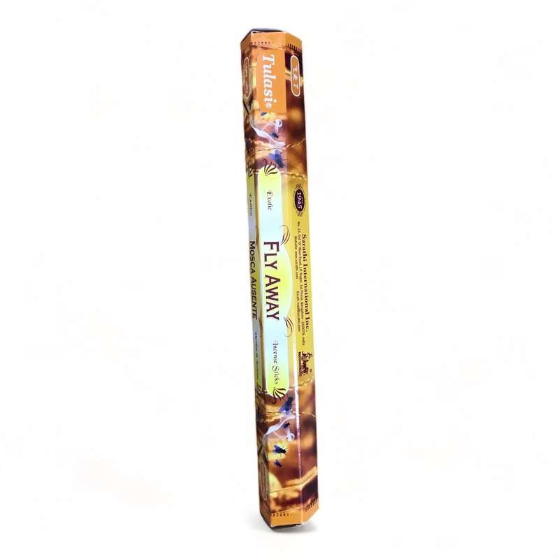 Assorted Tulasi Tube ( Hex ) Incense