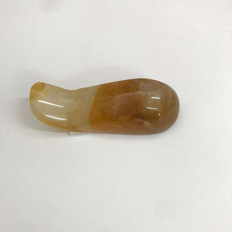 Agate Massage Wand - 9cm