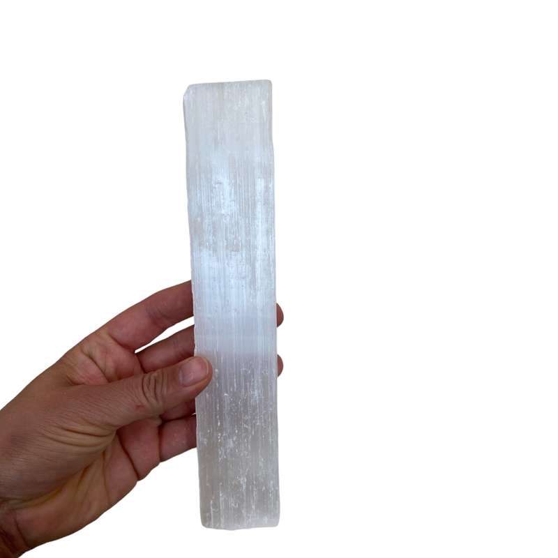 30cm Selenite Wand