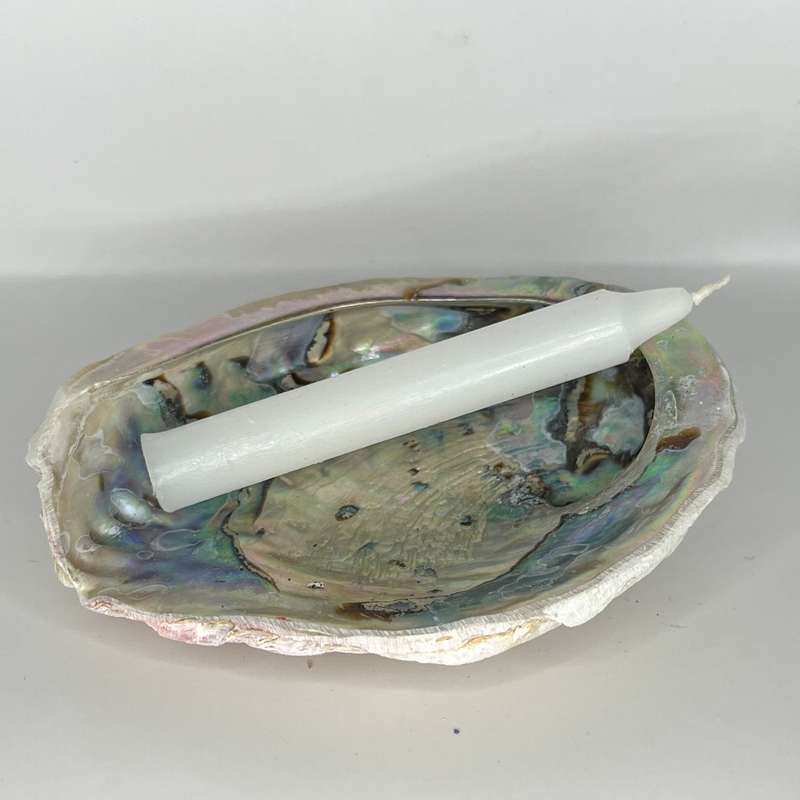 Assorted Dipped Candles - 10cm