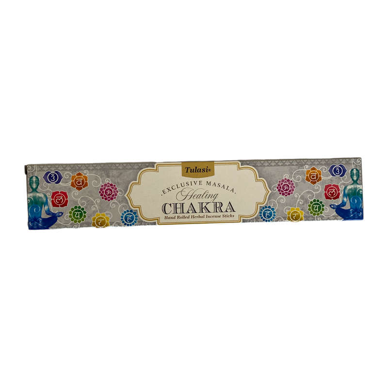 Assorted Tulasi Premium Masala Incense - 15g