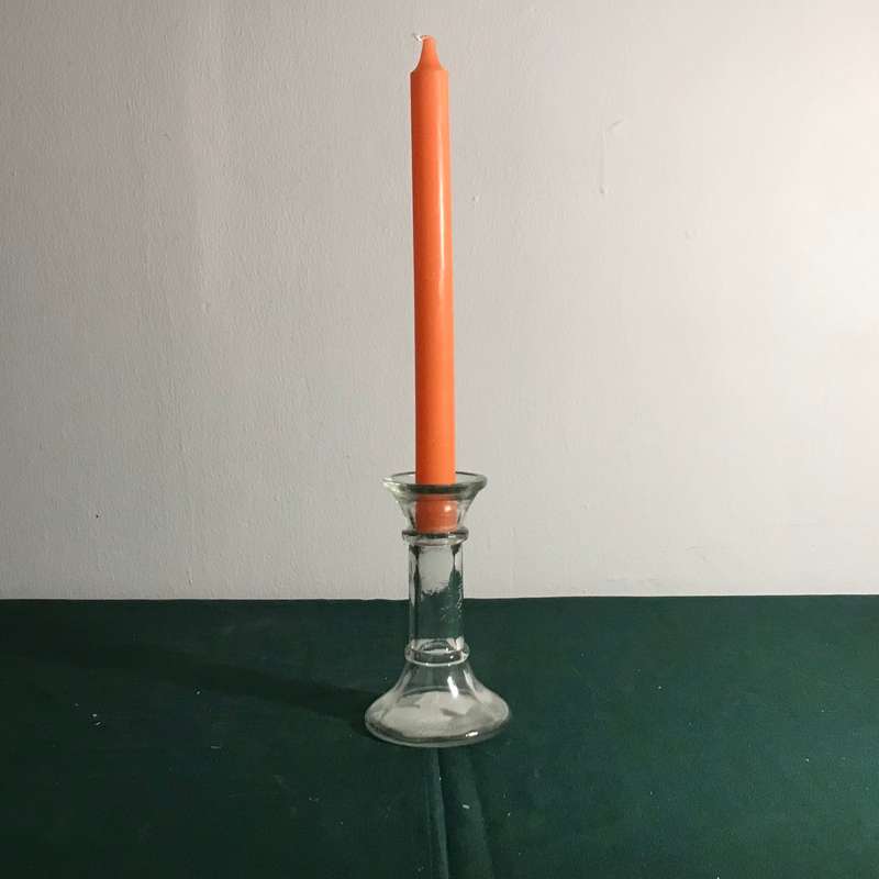Assorted Solid Candle - 25cm
