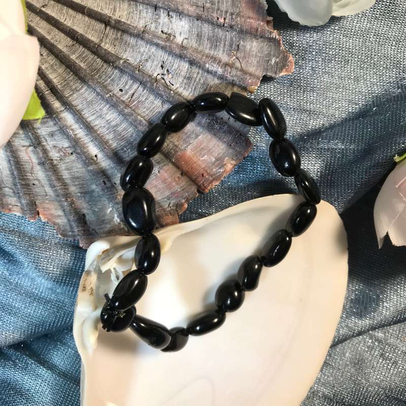 Assorted Pebble Bead Gemstone Bracelets