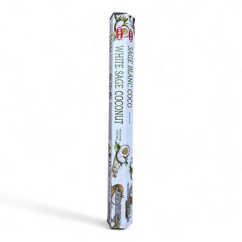 Assorted Hem Incense Tube ( Hex )