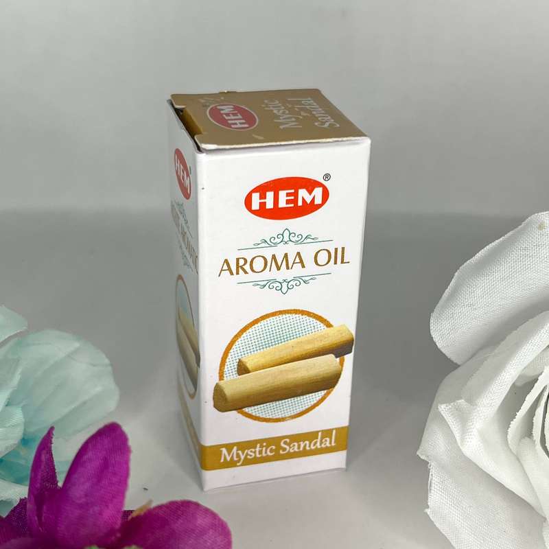 Assorted HEM Aroma Oil - 10ml