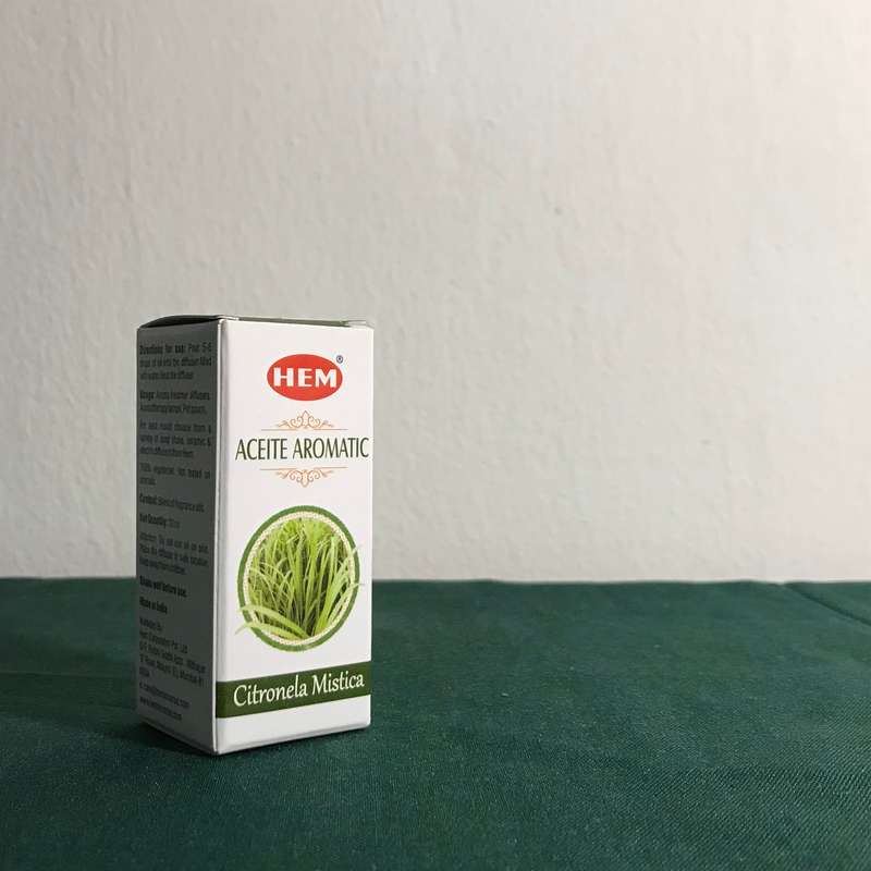 Assorted HEM Aroma Oil - 10ml