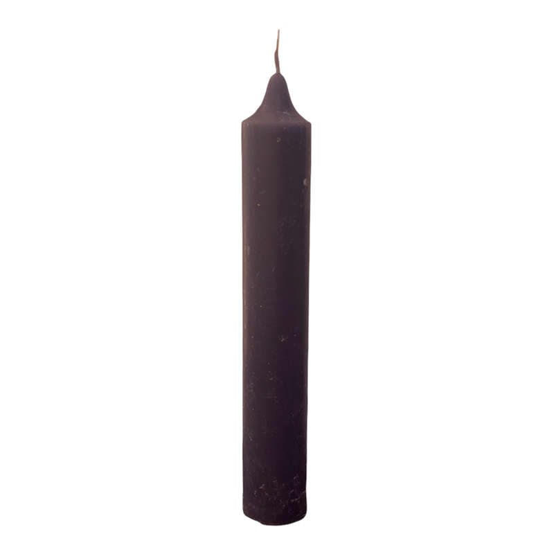 Assorted Solid Candle - 14cm
