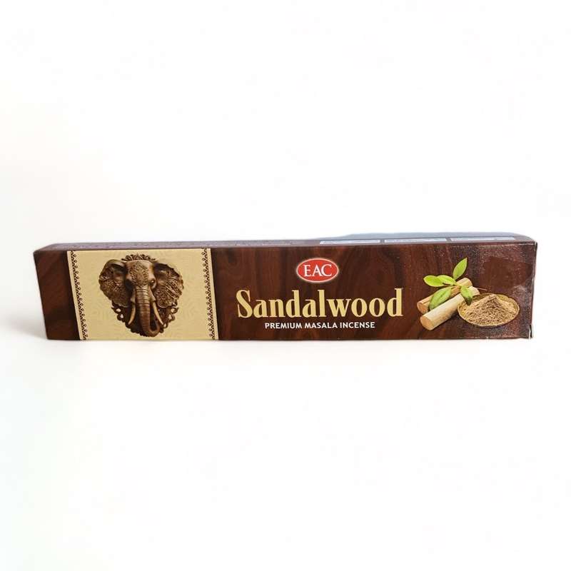 Assorted EAC Premium Masala Incense - 15g