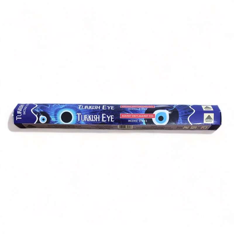 Assorted Wellness Mantra Tube ( Hex ) Incense